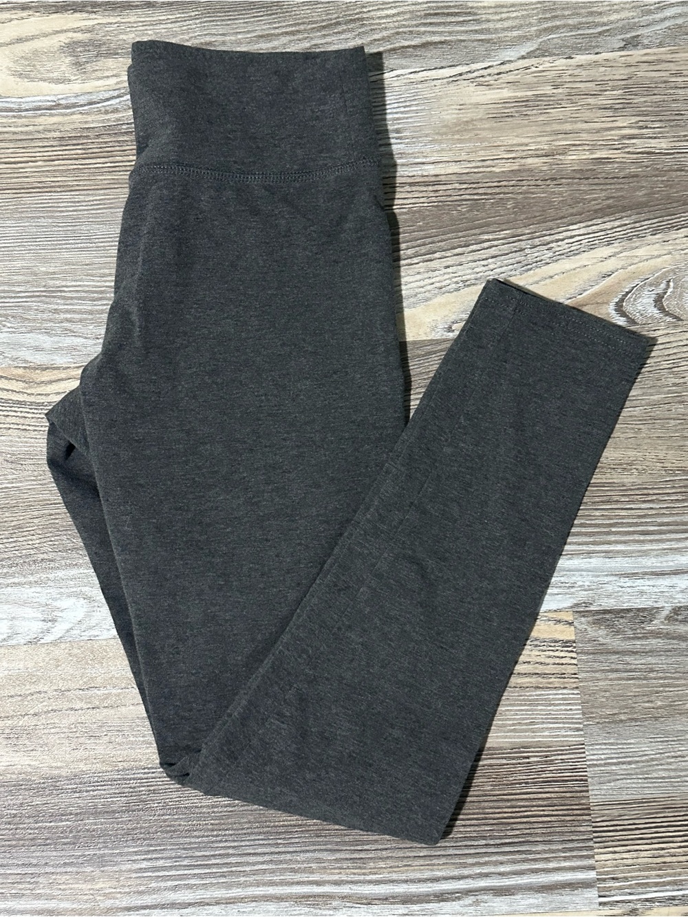 aerie Charcoal High-Rise Leggings